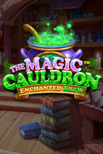 Демо игра The Magic Cauldron играть онлайн | Grand Casino бесплатно