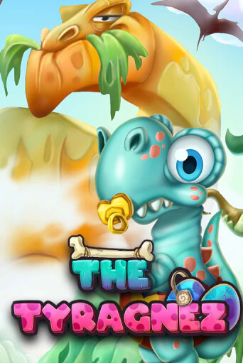 Демо игра The Tyragnez играть онлайн | Grand Casino бесплатно