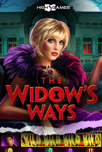 Демо игра The Widow's Ways играть онлайн | Grand Casino бесплатно