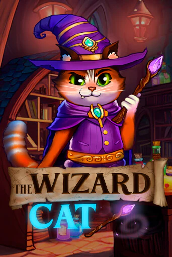 Демо игра The Wizard Cat играть онлайн | Grand Casino бесплатно
