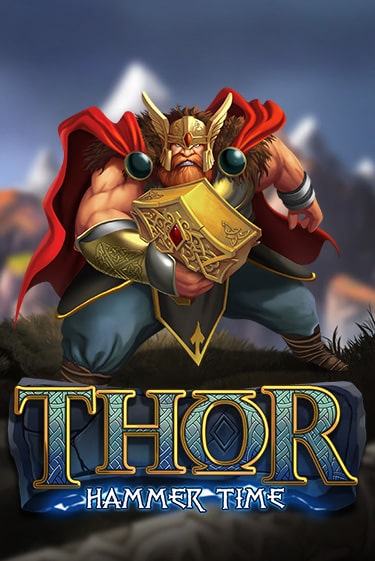 Демо игра Thor: Hammer Time играть онлайн | Grand Casino бесплатно