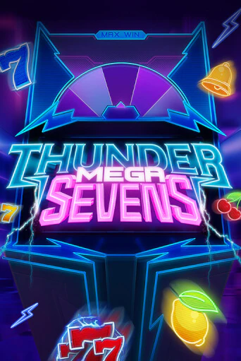 Демо игра Thunder Mega Sevens играть онлайн | Grand Casino бесплатно