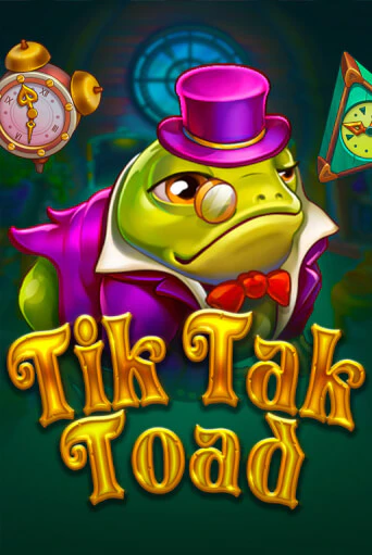 Демо игра Tik Tak Toad играть онлайн | Grand Casino бесплатно
