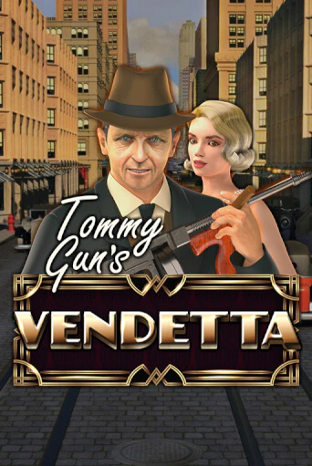 Демо игра Tommy Gun´s Vendetta играть онлайн | Grand Casino бесплатно