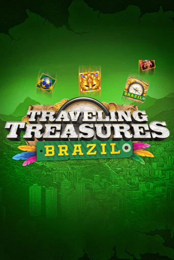 Демо игра Traveling Treasures Brazil играть онлайн | Grand Casino бесплатно