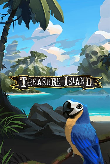 Демо игра Treasure Island играть онлайн | Grand Casino бесплатно
