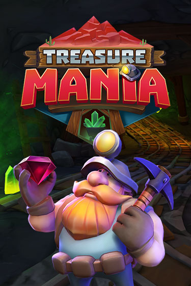 Демо игра Treasure Mania играть онлайн | Grand Casino бесплатно