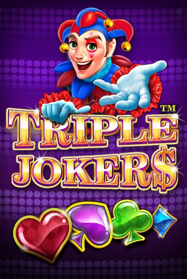 Демо игра Triple Jokers играть онлайн | Grand Casino бесплатно