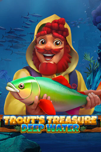 Демо игра Trout's Treasure - Deep Water играть онлайн | Grand Casino бесплатно
