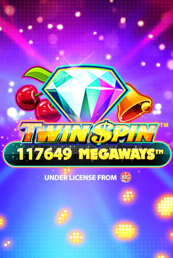 Демо игра Twin Spin Megaways играть онлайн | Grand Casino бесплатно