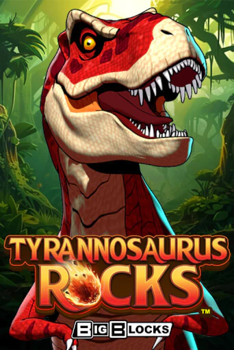 Демо игра Tyrannosaurus Rocks™ играть онлайн | Grand Casino бесплатно