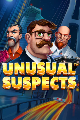 Демо игра Unusual Suspects играть онлайн | Grand Casino бесплатно
