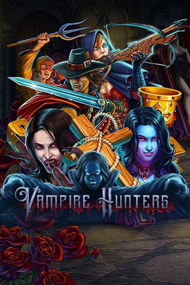 Демо игра Vampire Hunters играть онлайн | Grand Casino бесплатно