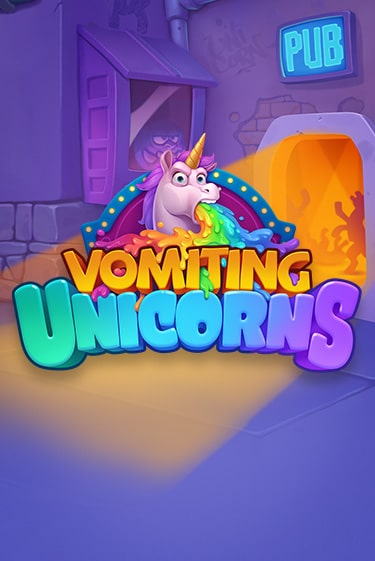 Демо игра Vomiting Unicorns играть онлайн | Grand Casino бесплатно