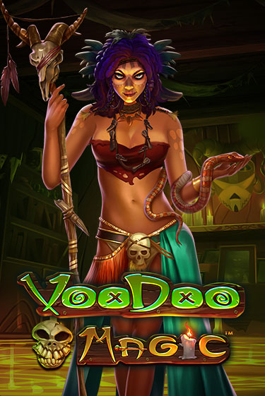 Демо игра Voodoo Magic играть онлайн | Grand Casino бесплатно