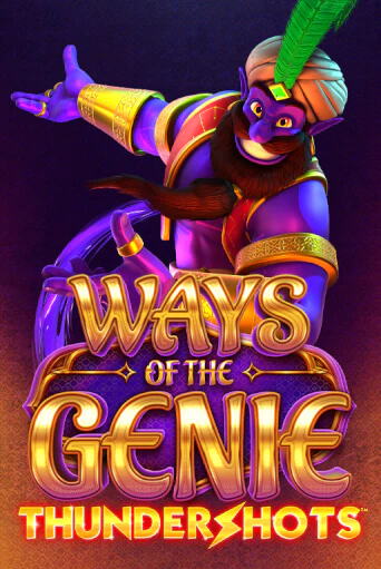 Демо игра Ways of the Genie - Thundershots играть онлайн | Grand Casino бесплатно