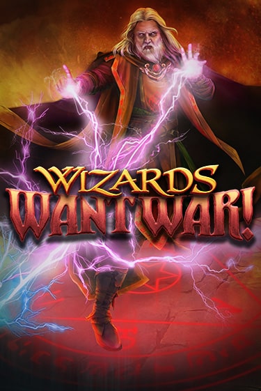 Демо игра Wizards Want War играть онлайн | Grand Casino бесплатно