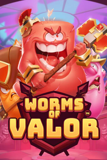 Демо игра Worms of Valor играть онлайн | Grand Casino бесплатно