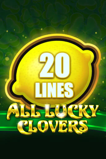 Демо игра All Lucky Clovers 20 играть онлайн | Grand Casino бесплатно