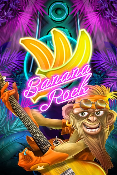 Демо игра Banana Rock играть онлайн | Grand Casino бесплатно