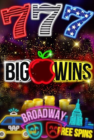 Демо игра Big Apple Wins играть онлайн | Grand Casino бесплатно