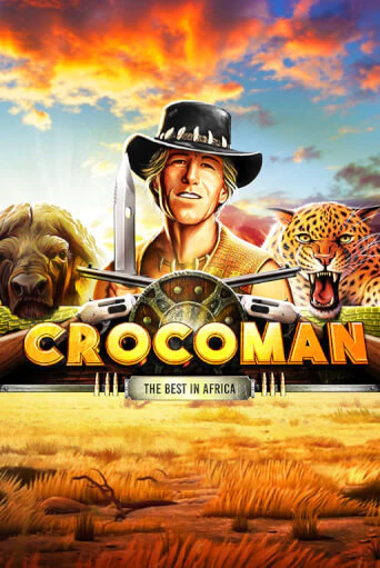 Демо игра Crocoman играть онлайн | Grand Casino бесплатно
