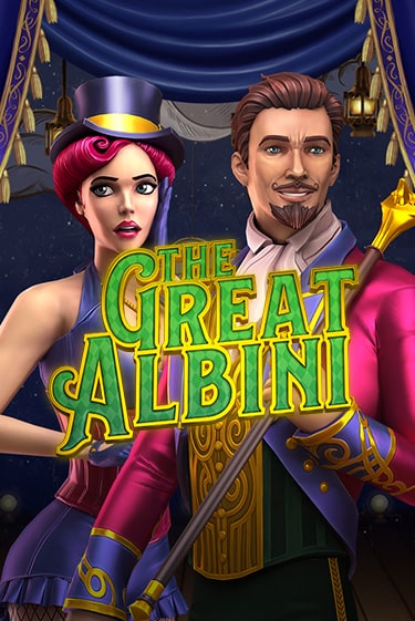 Демо игра The Great Albini играть онлайн | Grand Casino бесплатно