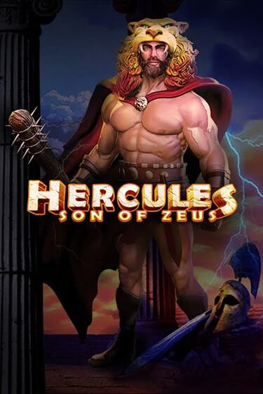 Демо игра Hercules Son of Zeus играть онлайн | Grand Casino бесплатно