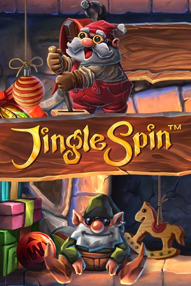 Демо игра Jingle Spin™ играть онлайн | Grand Casino бесплатно