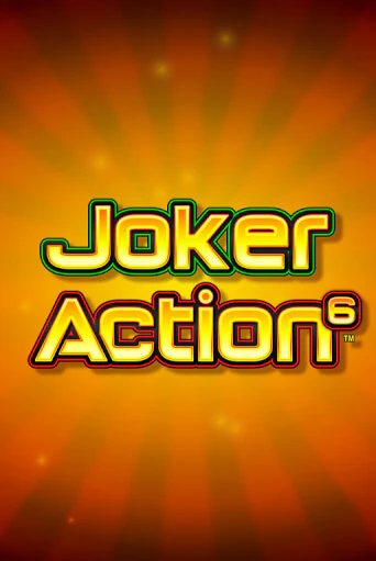 Демо игра Joker Action 6 играть онлайн | Grand Casino бесплатно