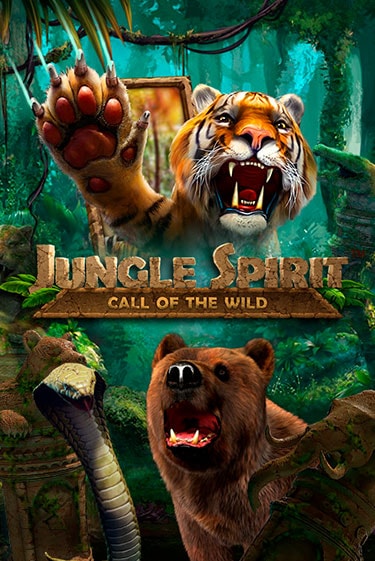 Демо игра Jungle Spirit: Call of the Wild играть онлайн | Grand Casino бесплатно