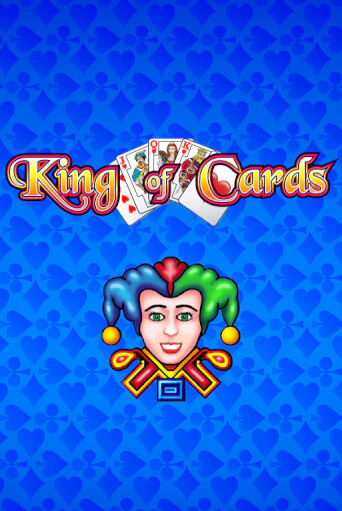 Демо игра King of Cards играть онлайн | Grand Casino бесплатно