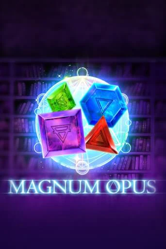 Демо игра Magnum Opus играть онлайн | Grand Casino бесплатно