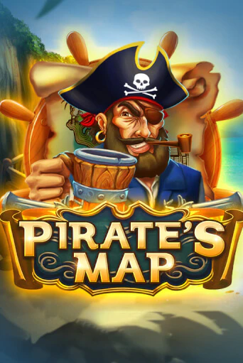 Демо игра Pirates Map играть онлайн | Grand Casino бесплатно