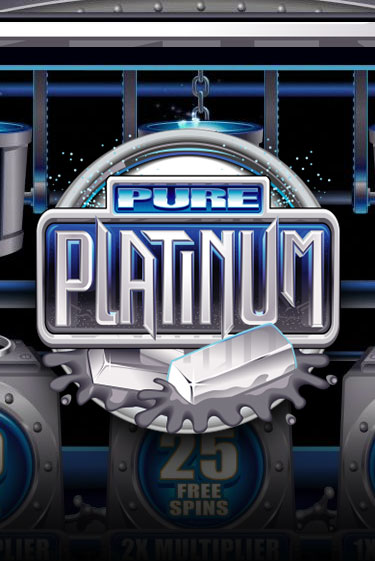 Демо игра Pure Platinum играть онлайн | Grand Casino бесплатно
