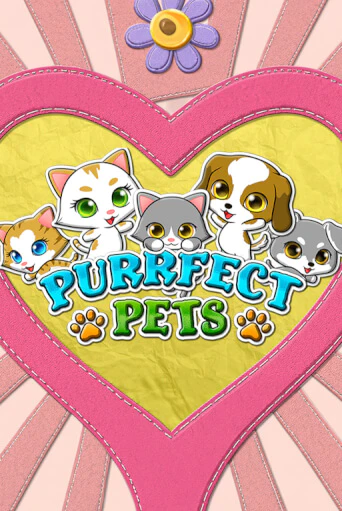 Демо игра Purrfect Pets играть онлайн | Grand Casino бесплатно
