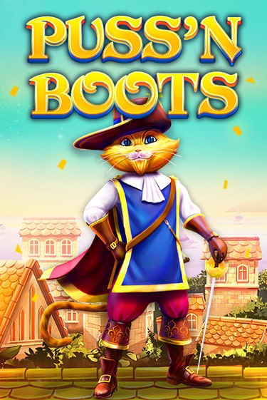 Демо игра Puss'n Boots играть онлайн | Grand Casino бесплатно