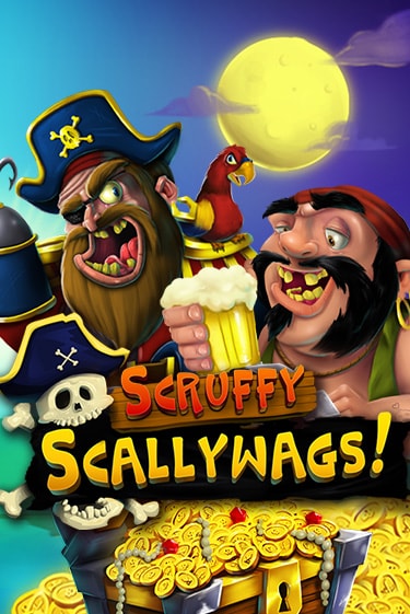 Демо игра Scruffy Scallywags играть онлайн | Grand Casino бесплатно