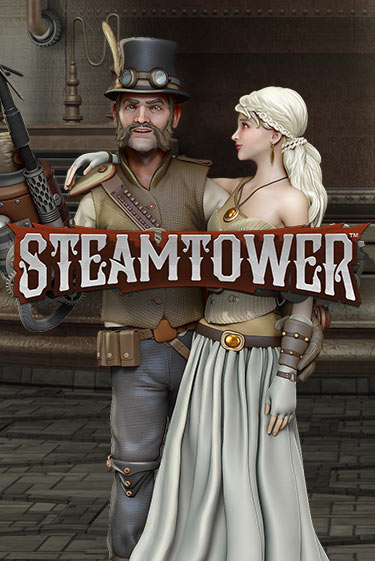 Демо игра Steam Tower™ играть онлайн | Grand Casino бесплатно