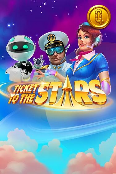 Демо игра Ticket to the Stars играть онлайн | Grand Casino бесплатно
