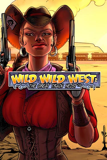Демо игра Wild Wild West: The Great Train Heist™ играть онлайн | Grand Casino бесплатно